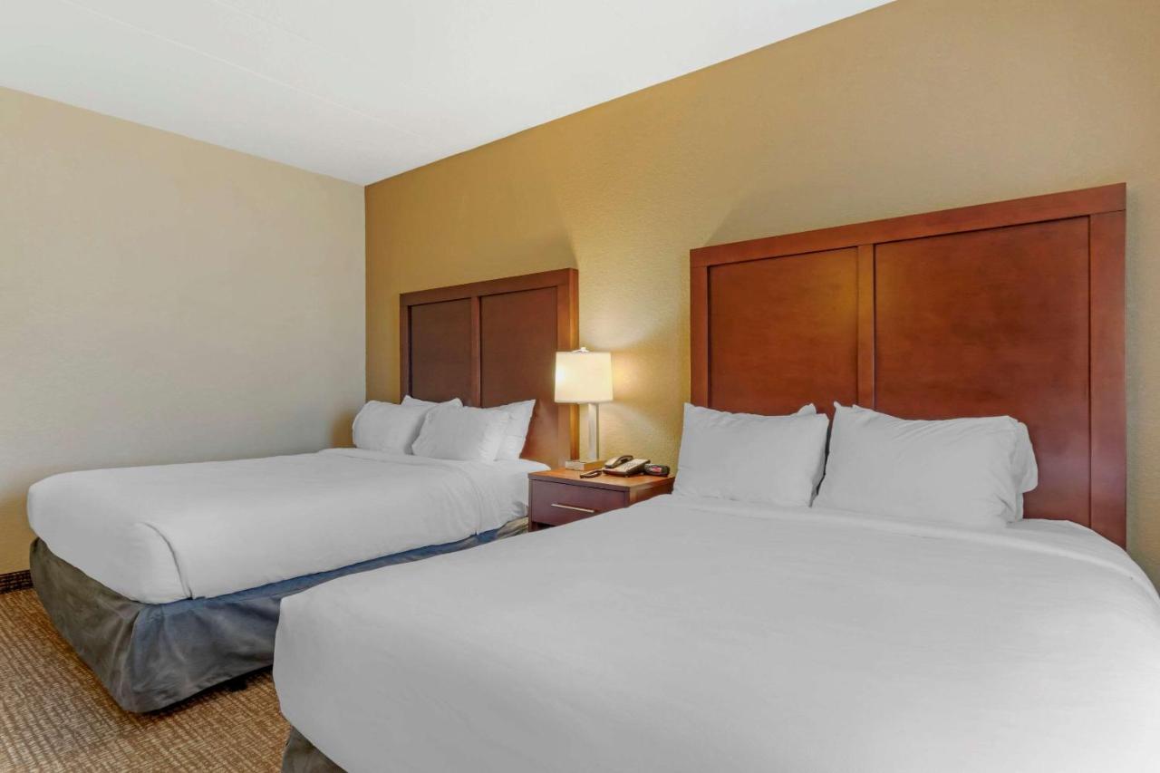 Comfort Inn Mechanicsburg - Harrisburg South Exterior foto