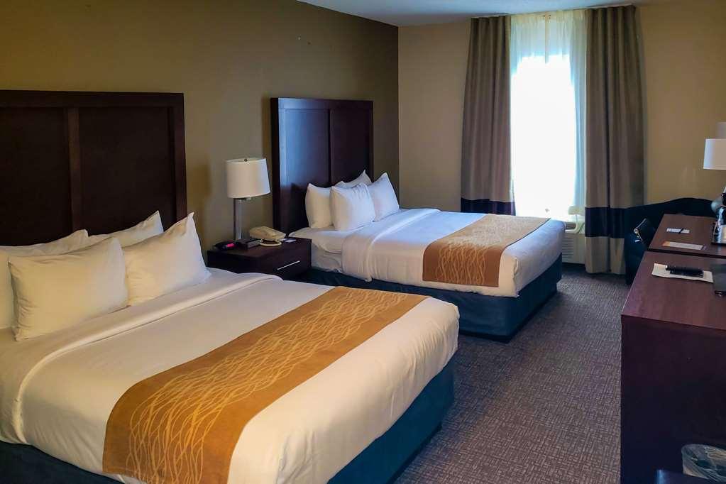 Comfort Inn Mechanicsburg - Harrisburg South Quarto foto