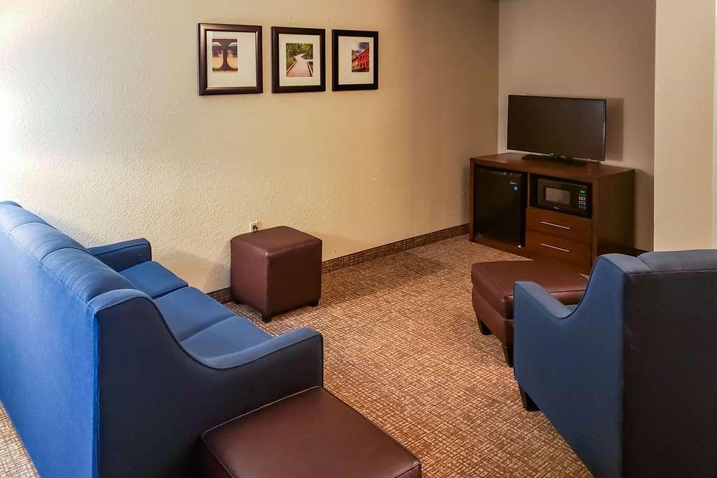 Comfort Inn Mechanicsburg - Harrisburg South Quarto foto